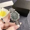 Silver green