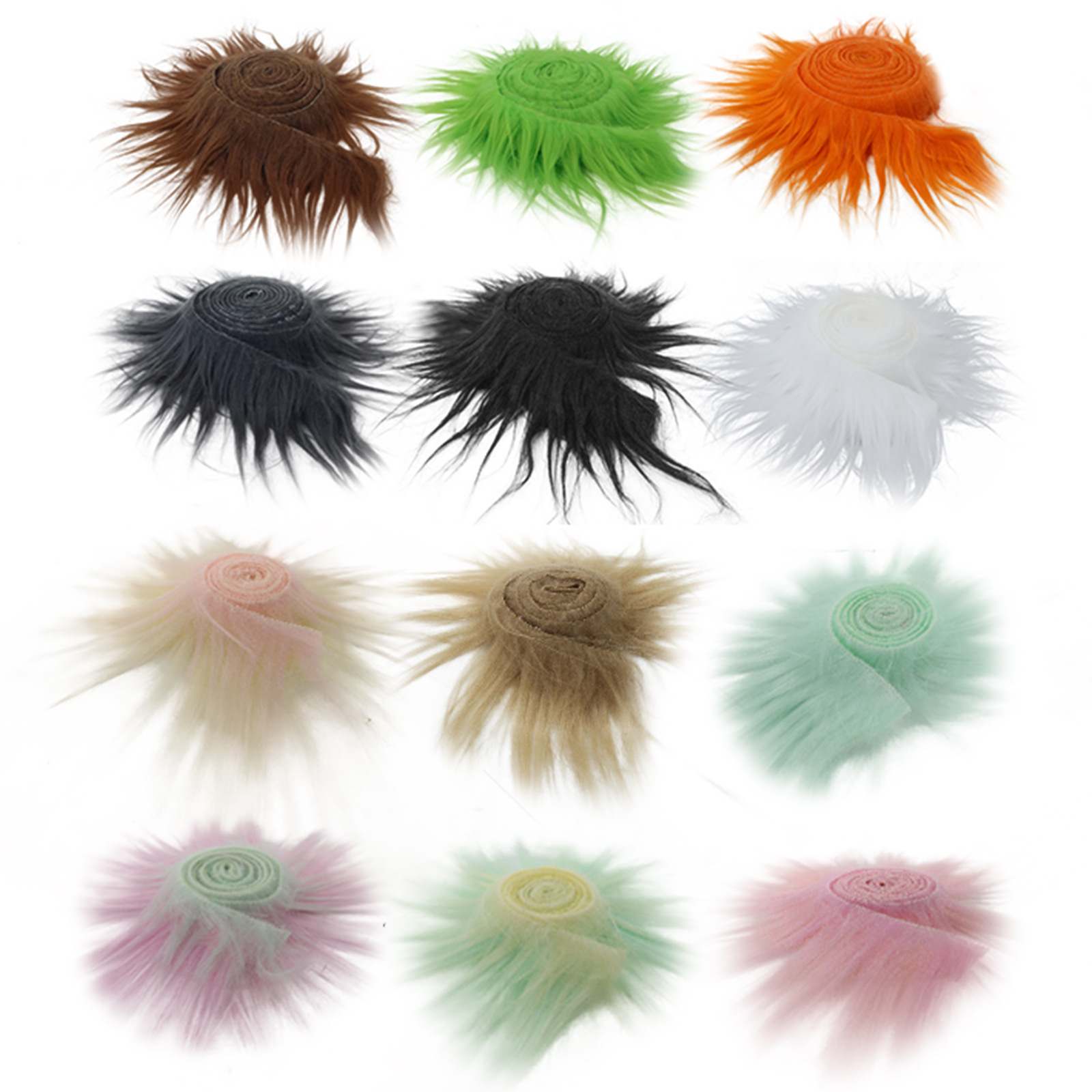 Mascaras de cara de gato amazonas para niños DIY pintadas a mano pulpa blanca ecológica máscara de cara de gato máscara de dibujo de Halloween