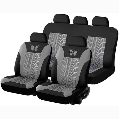 Universal seat cover Foreign Trade Knitted Fabric Car