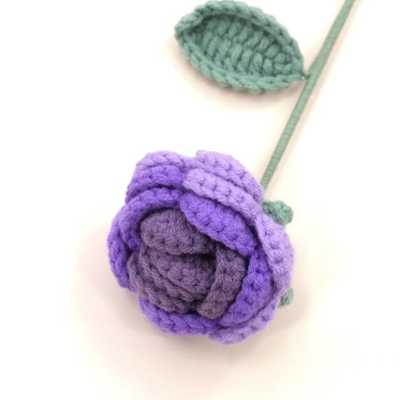 Producto terminado-gradiente rosa púrpura oscuro