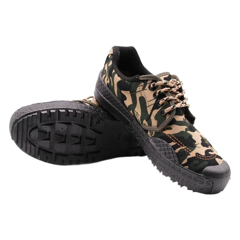 Обувь Jiefang Мужская строительная обувь Обувь по страхованию труда