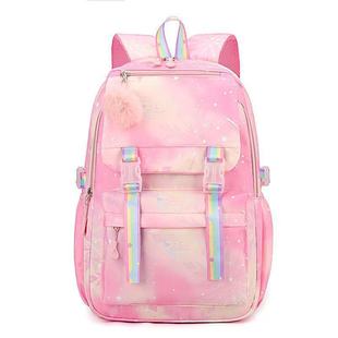 New Bluey Bluey Cartoon Cute School Bag Primary School Junior High School Backpack Large Capacity Fashionable Casual Backpack