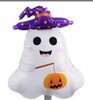 Big cartoon balloon, ghost layout, halloween, new collection