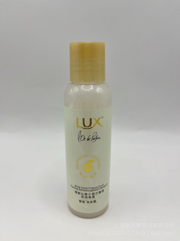 本物のラックス エッセンシャル オイル フレグランス シャワー ジェル ユリ チャーム スキン 350g 保湿と若返り 出張 トラベル シャワー ジェル ヘア用|undefined
