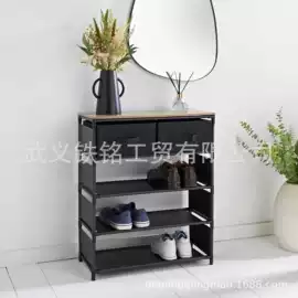 鞋架;简易衣柜;衣帽架