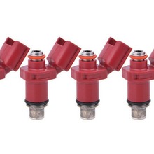 6D8-13761-00-00适用于雅马哈摩托车10孔 喷油嘴 燃油喷射器