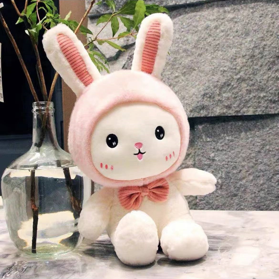 Muñecas de agarre al por mayor de fábrica, puestos de boda, flujo de regalos, muñecas de la ciudad de videojuegos, juguetes de peluche de ocho pulgadas