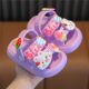 Children's slippers 2024 Summer new non-slip cartoon little girl baby girl Beach outdoor children's sandals men