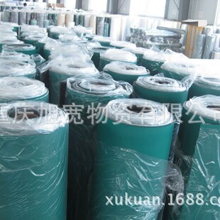 Anti-skid plate acid and alkali resistant board pvc soft board insulation rubber board Green Rubber Board 2mm3mm5mm Workbench rubber pad
