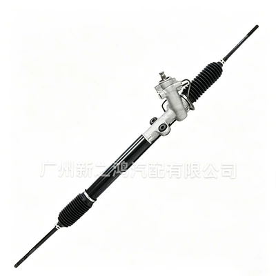Steering gear assembly for the steering