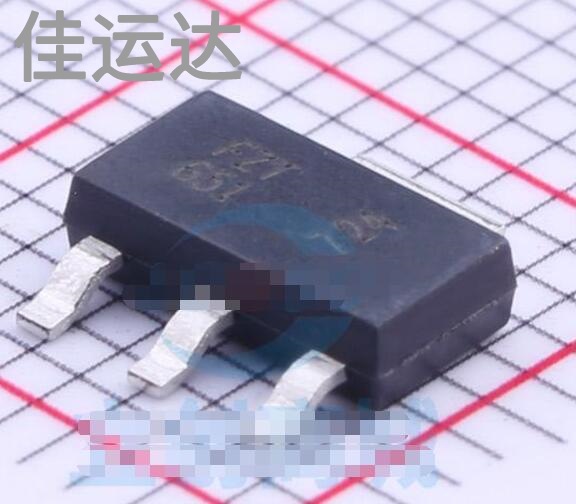 FZT651TA 规格 SOT-223 三极管