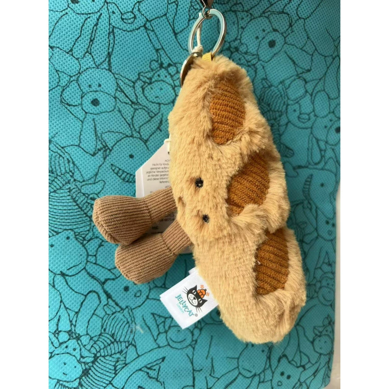 Jellycat, pendant, doll, pinguin, style