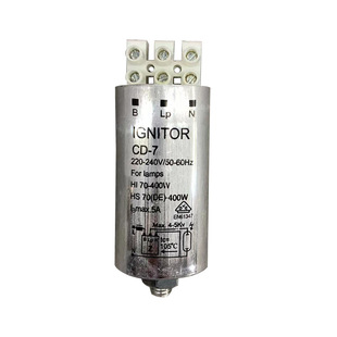 �ŵ��� CD-7/CD-8H�|�l�� 70-400W���u���c�􆢄���