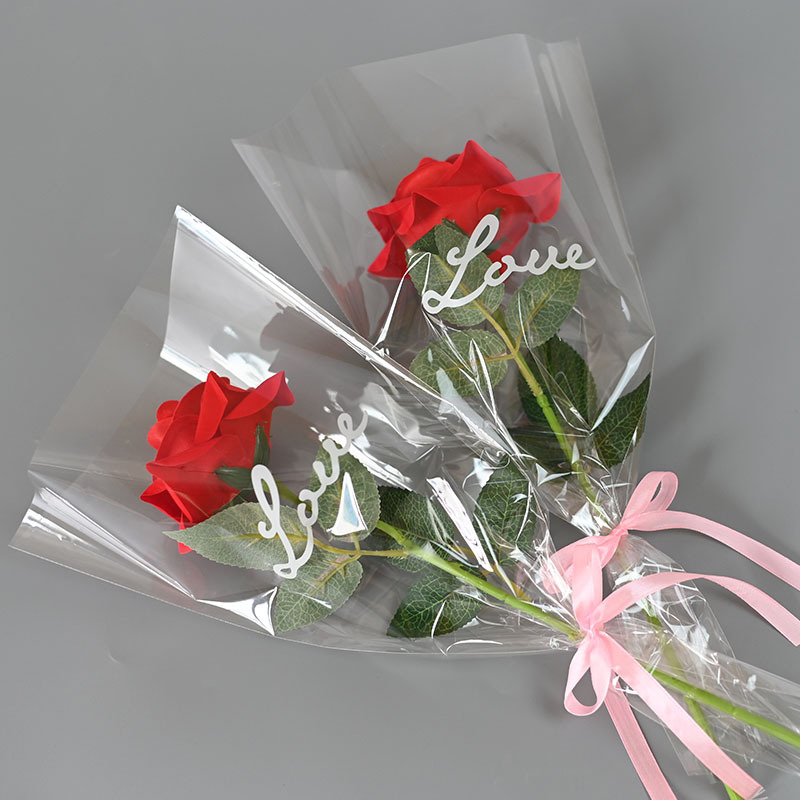 Bolsa de regalo de bordes rojos-1