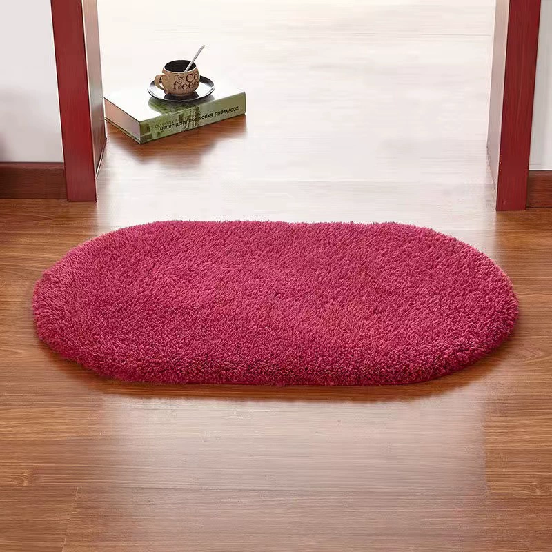 Овальная впитывающая bathmat?