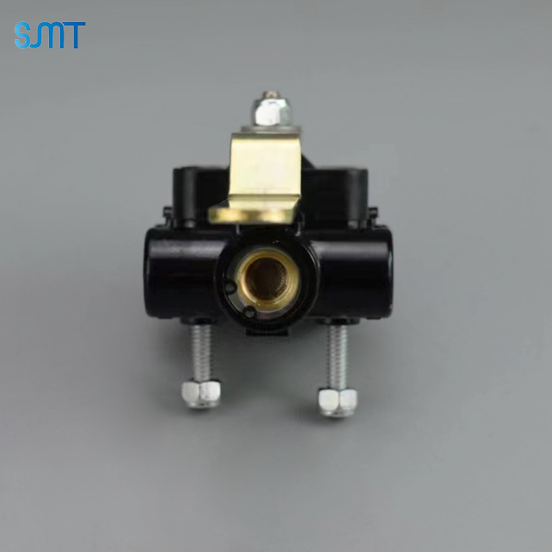 Piezas del autobús del camión pesado de la serie de la válvula 52341-Q123 de la altura de SMT