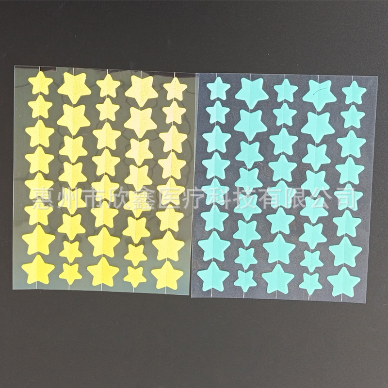 PE-40 캡슐 크고 작은 별 조합 모델