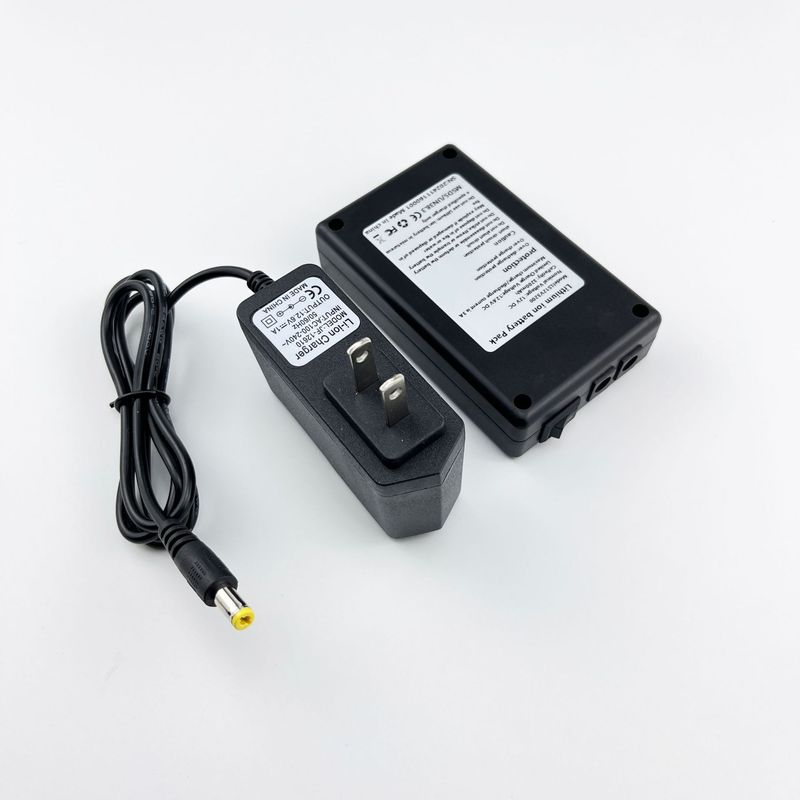 18650 リチウム電池パック 12v リチウム電池大容量バッテリーパックポータブル 12v モバイル電源充電式電池|undefined