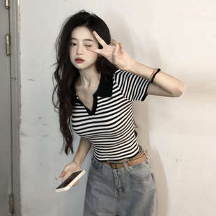 ��ɫPolo�I����t��Ů�ļ��OӋ�����ü�������l�y�̿�V�I����7453