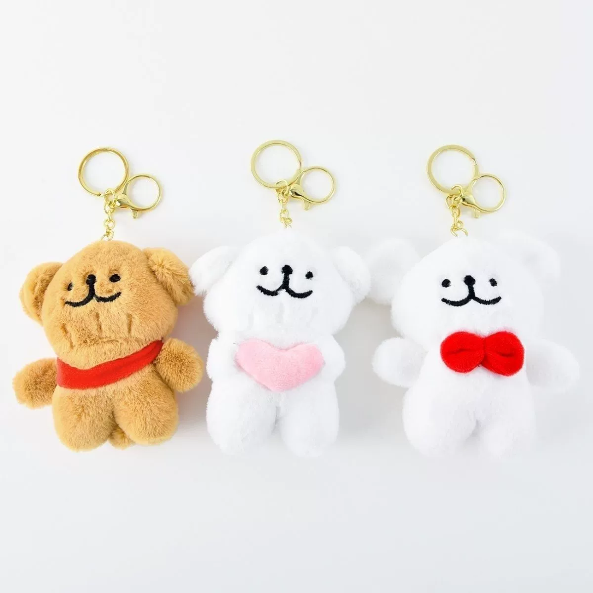 (Cross-border trading), three dimensional plush keychain, pendant, doll