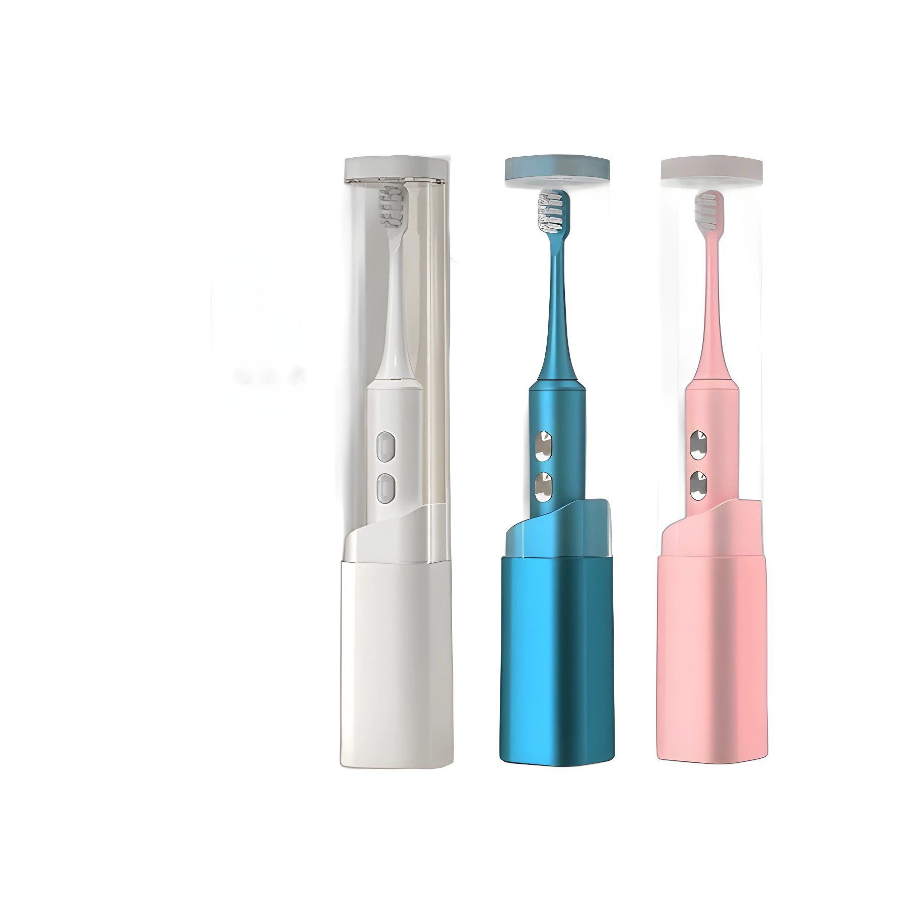 Induction antibacterial automatic waterproof toothbrush for beloved, fully automatic