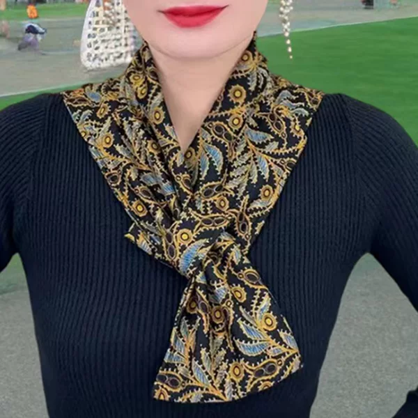 New Fashionable German Velvet Neck Protector with Pocket, Warm Scarf, Cold-Proof Versatile Neck Cover, Windproof Neck Protector