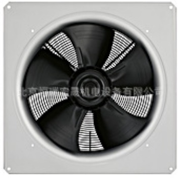 授权代理德国ebmpapst EC风机W3G500-GN33-01