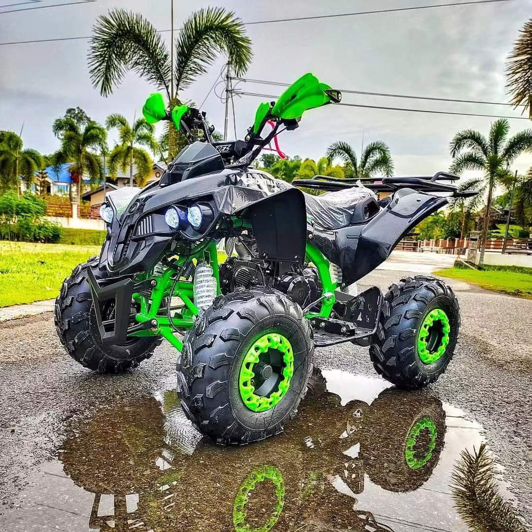 Xiao Bawang Beach Car All -terrain 125CC Four -wheel off -road…