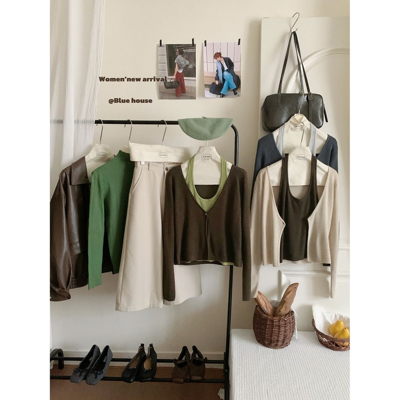 First signs of fall进入舒适区 秋味含量80%(Knit)#977385291811|undefined