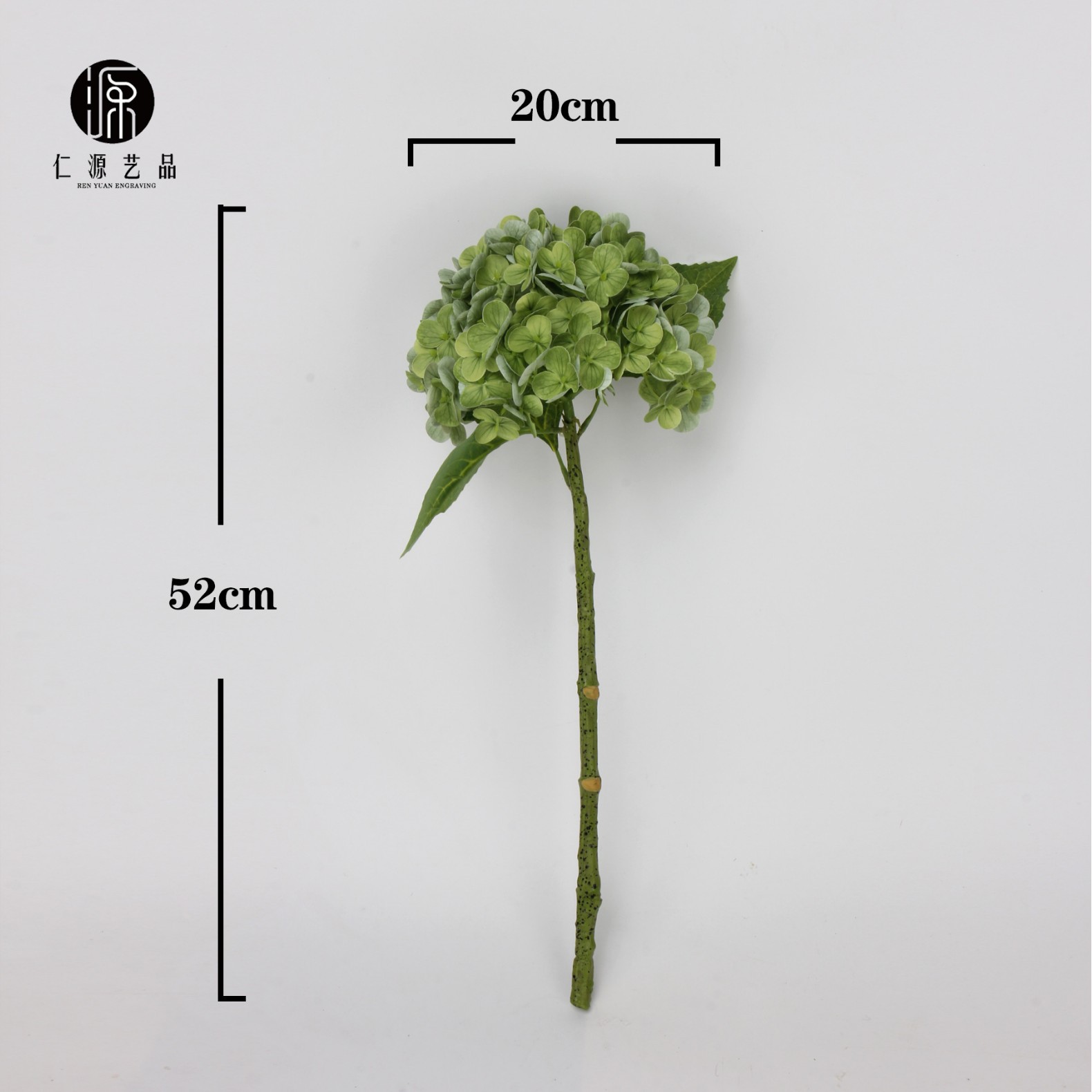 Fábrica directa de flores de simulación de flores de bodas flores de mano diseño floral accesorios flores falsas para el hogar