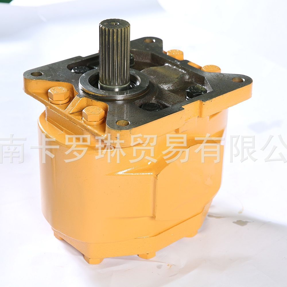 6J6600 - Accesorios de bomba de paleta hidráulica para carter 12F 14E nivelador