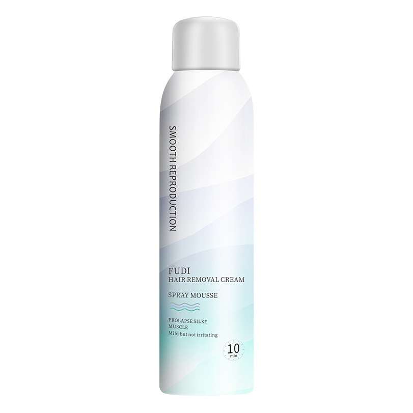 Fudi Hair Removal Spray Underarm Hand Hair and Leg Hair Gentle Hair Removal Cream Mu Si Men's and Women's Factory Wholesale