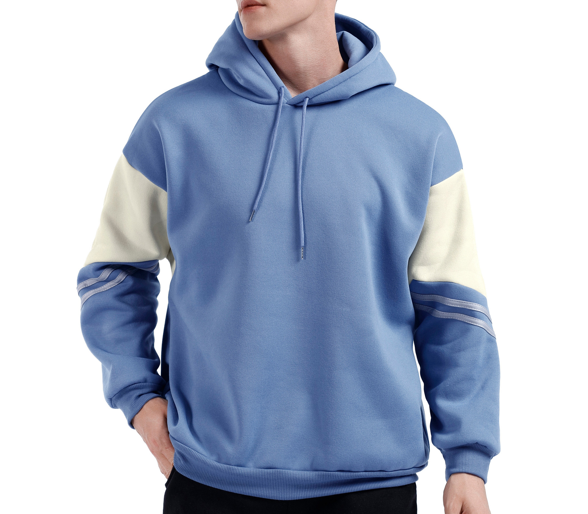 Hooded Sweater Suit 2