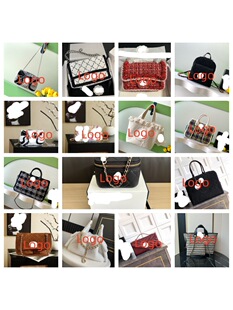 (Cross-border trading), classic one-shoulder bag, shoulder bag, box