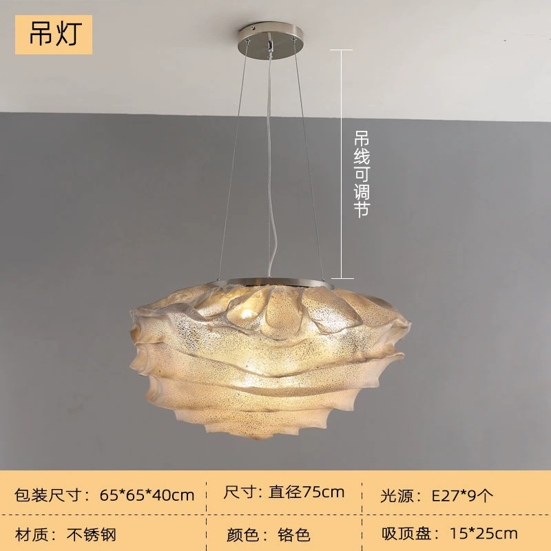 Испанский Arturoalvarez Nevo Study Room Desk Tulip Lantern Creative Dedu Lantern