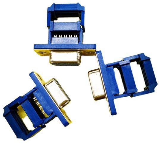 DIDC-DB37��ͷ�����ڽ��⺸ѹ���߽�ͷ����ʽ��������������ʽ