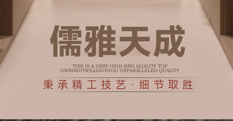 Áo vest nam công sở dáng ôm, pha len lông cừu, dày dặn, chống nhăn, cổ bẻ phẳng — màu xám chi tiết 2