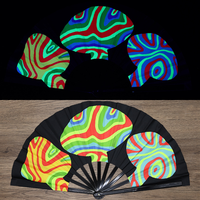 Fabricante de abanicos de Kung Fu y Tai Chi, abanicos publicitarios con diseños personalizados, abanicos para espectáculos, abanicos de Kung Fu de exportación de 33 cm, plegables.