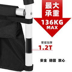 HEPO Haobu bedside armrests for the elderly, pregnant women, foldable stand-up assist armrests, disabled people's get-up aids