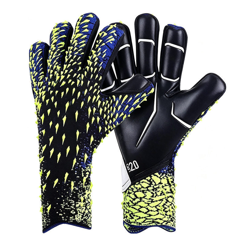 Guantes de Portero de Fútbol de Látex para Fútbol