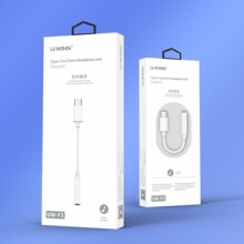 Type-c�D3.5mm���C�D�Ӿ� ���l�D�Q���m���A��С��type-c�D���^