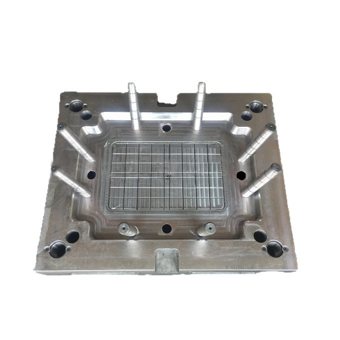 Nylon Abrasive Pa Plastic Accessories Abs Processing Machinery Parts Large Injection Mold Plastic Parts Injection Mold