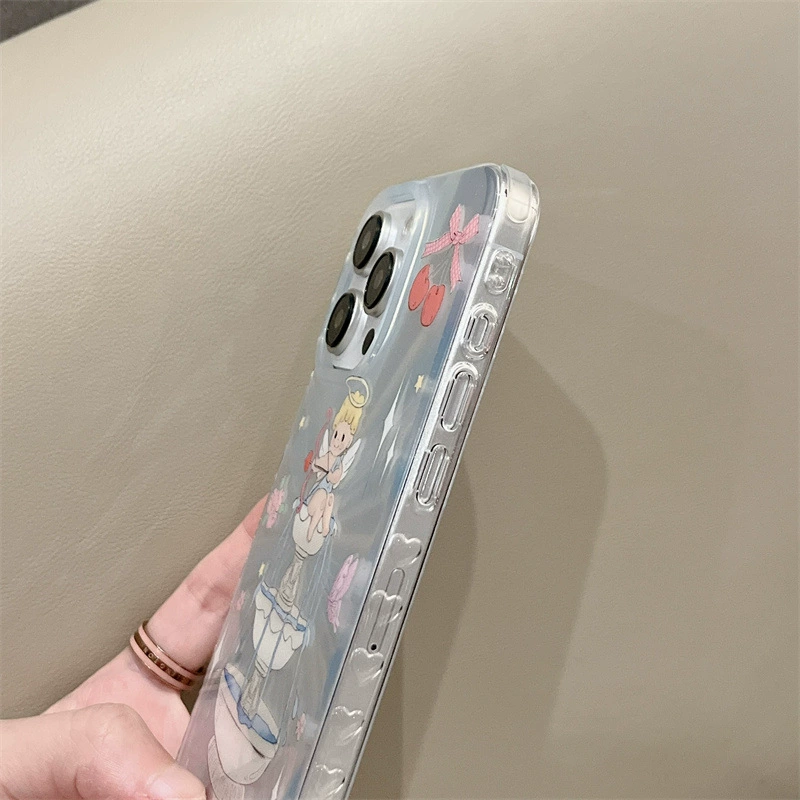 Подвеска, совместимый чехол для телефона, 15promax, 14, 14promax, iphone, 12