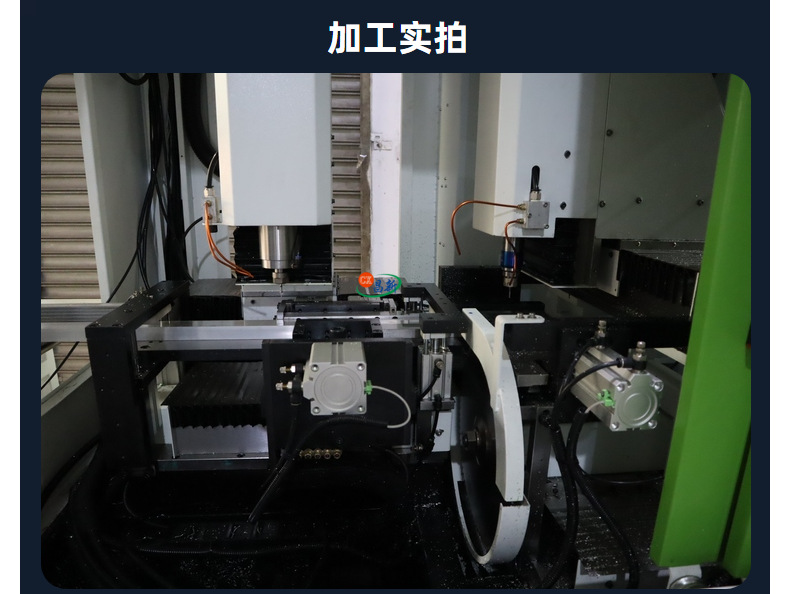 铝型材全自动切割打孔一体机 钻孔攻牙倒角切割6 米型材一步到位