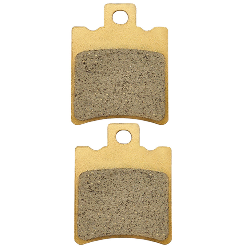 AB aluminio cerámico almohadilla de freno para automóviles eléctricos Taizong Emma No. 9 Maverick Electric Moleker