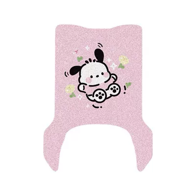 Electric vehicle foot mat Vehicle Foot Pads, Battery Vehicle Wire - tailing-feichang-eb-pacha-dog