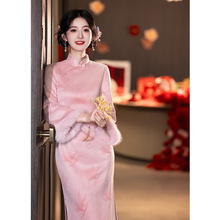 ��ɫ����ʽ�����ﶬ�����Ӻ���Ƥ�q���Ʒ����ﶬ��ӆ��Y��ȹ