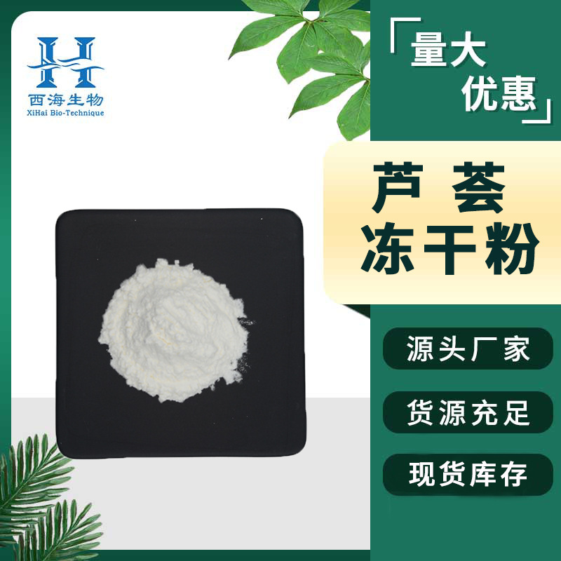 100:1芦荟凝胶冻干粉 库拉索芦荟提取化妆品级现货包邮芦荟冻干粉