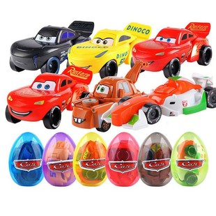 Cross-border Car Story Car Racing Model Lightning McQueen Mater Altman Twisted Gashapon Children's Toy