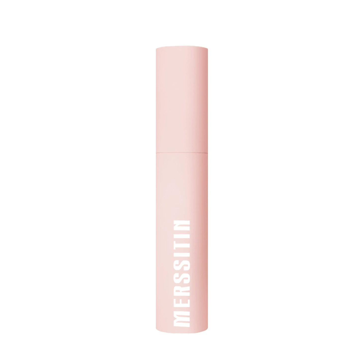 Матовая помада Lip Mud (Merssitin) Macaron Pink, 2 г — бархатистое покрытие, стойкая